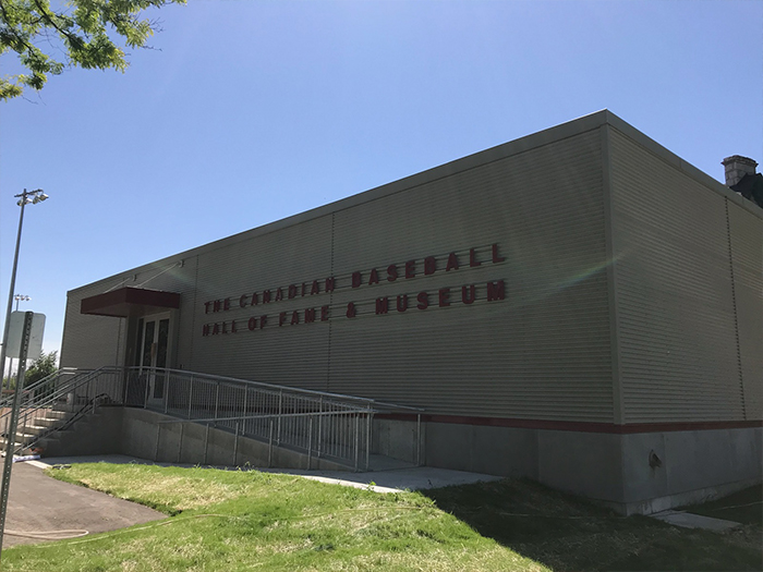 Canadian Baseball Hall of Fame