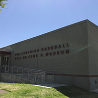 Canadian Baseball Hall of Fame