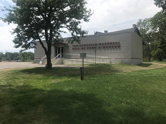 Canadian Baseball Hall of Fame