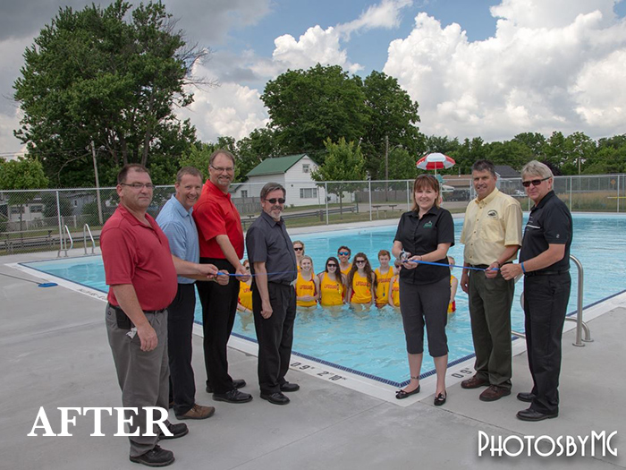 Jaycees Pool - St. Thomas