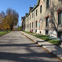 Wolseley Barracks