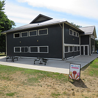 Pinafore Park Dance Pavillion