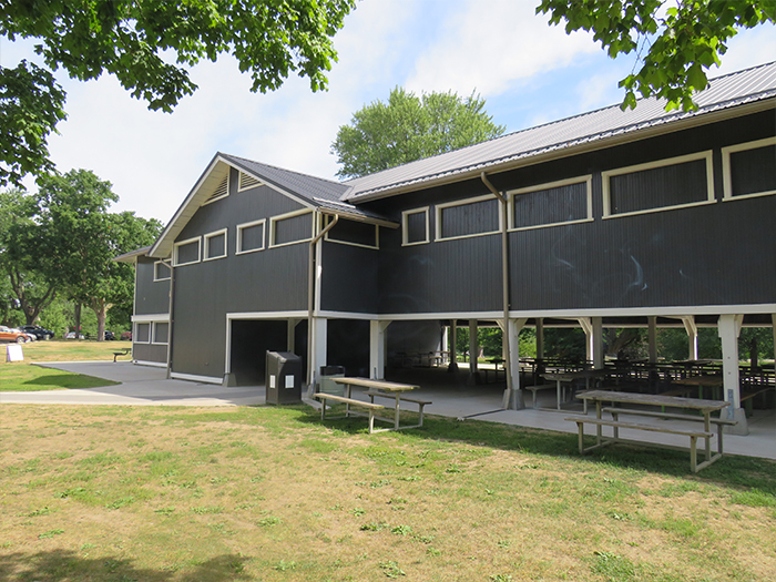 PINAFORE PARK DANCE PAVILLION