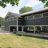 Pinafore Park Dance Pavillion