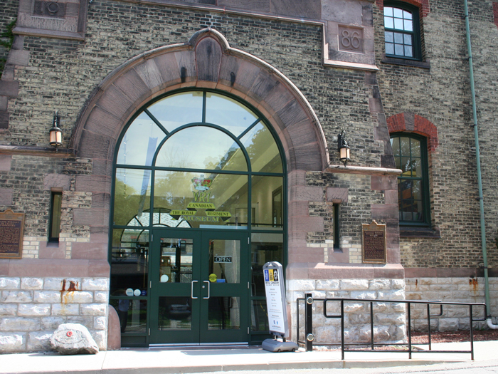 Royal Canadian Regiment Museum