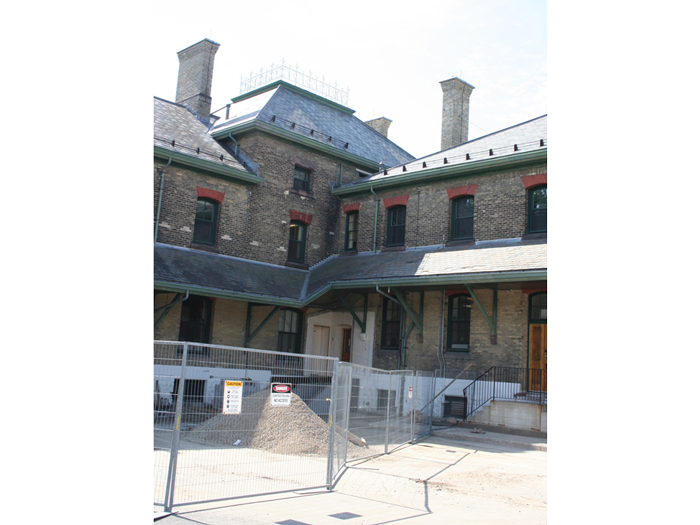 Royal Canadian Regiment Museum