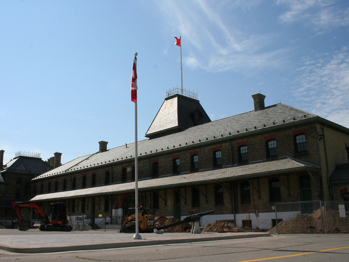 Royal Canadian Regiment Museum