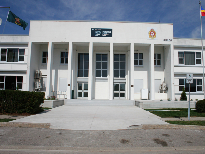 Royal Canadian Regiment Museum