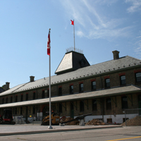 Wolseley Barracks