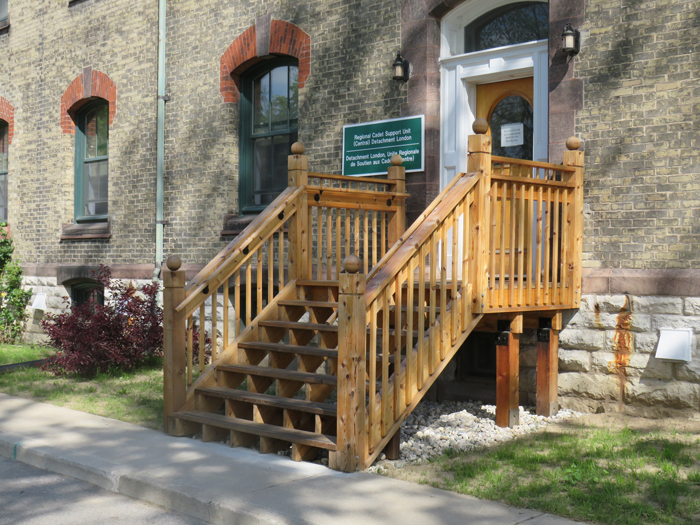 Royal Canadian Regiment Museum