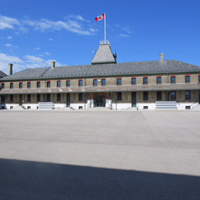 Wolseley Barracks