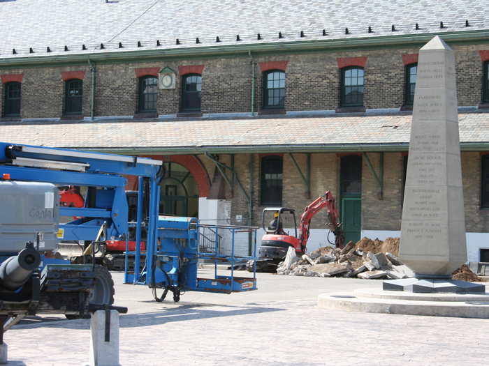 Royal Canadian Regiment Museum