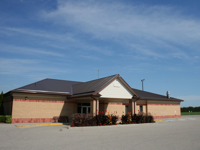 The Shedden Library