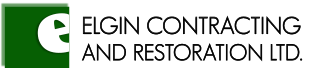 Elgin Contracting Logo
